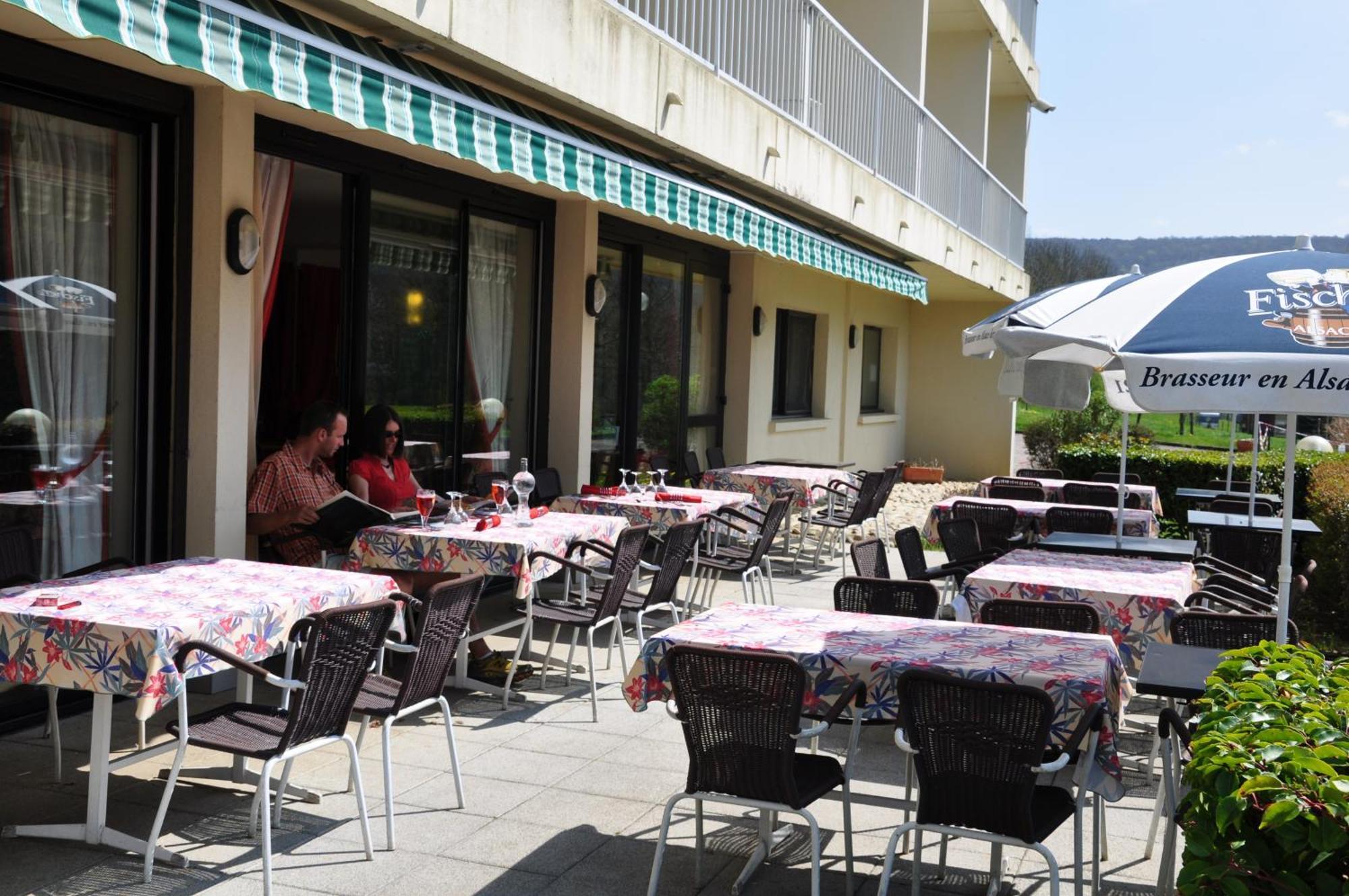 Le Relais De La Vallee 히브르파로아스 외부 사진