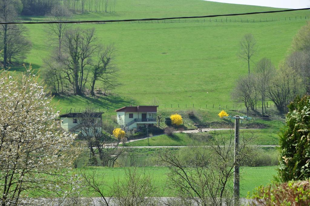 Le Relais De La Vallee 히브르파로아스 외부 사진