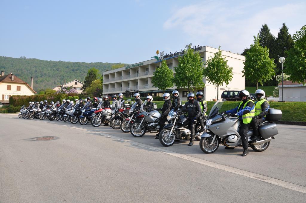 Le Relais De La Vallee 히브르파로아스 외부 사진