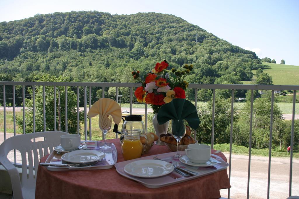 Le Relais De La Vallee 히브르파로아스 외부 사진