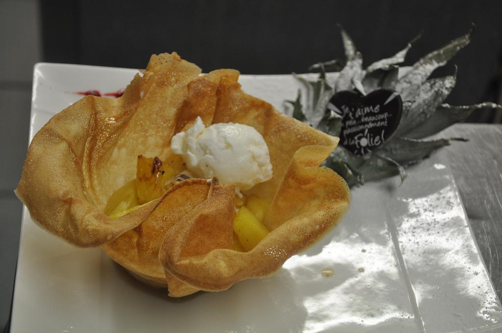 Le Relais De La Vallee 히브르파로아스 외부 사진