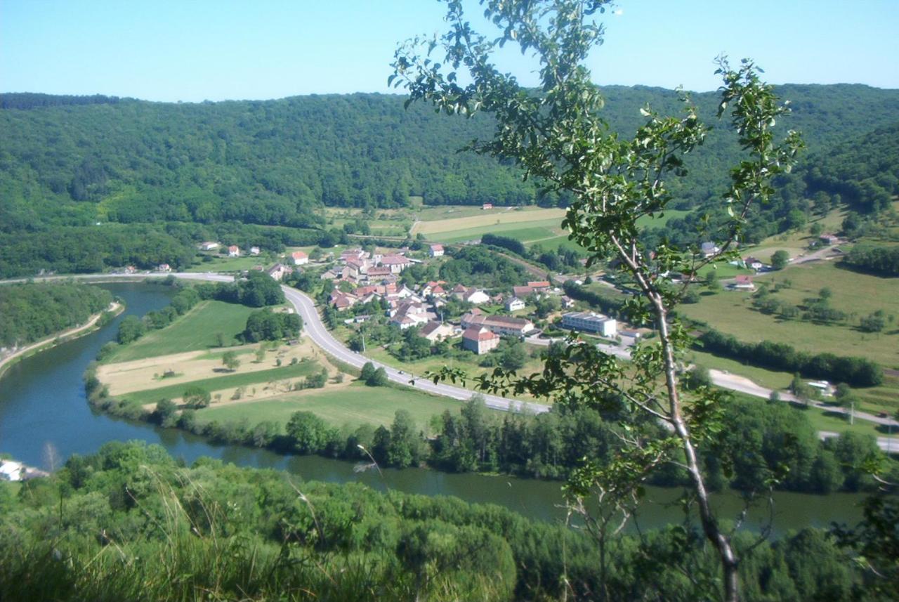 Le Relais De La Vallee 히브르파로아스 외부 사진