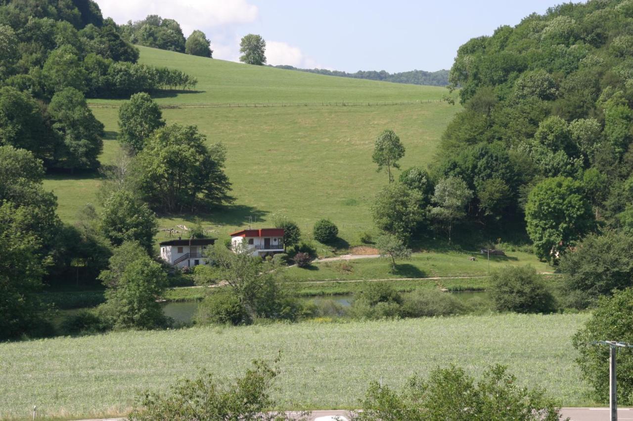 Le Relais De La Vallee 히브르파로아스 외부 사진